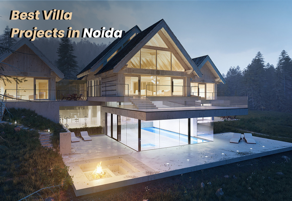 best villa projects in noida